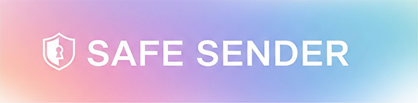safe sender