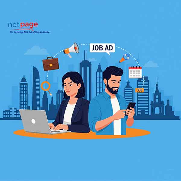 Why Free Classifieds Are a Smart Alternative to Job Portals in India