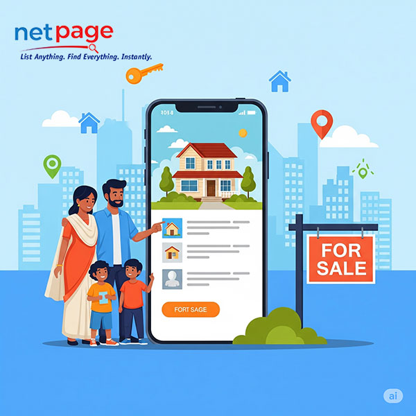 How Free Classifieds Make Property Buying and Renting Easier in India