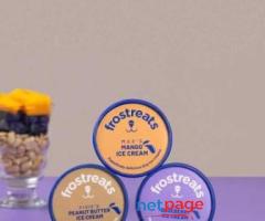 Discover Healthy Dog Ice Cream Near Me – Only at Frostreats