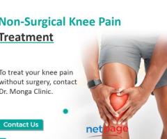 Best Knee Pain Treatment Doctors in Rajendra Place Delhi