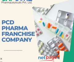 PCD Pharma Franchise Company