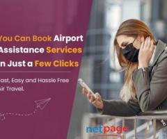 JodoGo Coimbatore Airport Assistance - Airport Meet and Greet Services