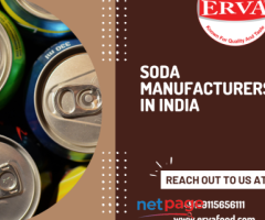Soda Manufacturers in India SAS NAGAR