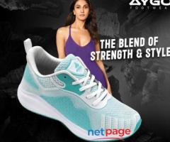 Find the Best Running Shoes For Men Online – Aygo Footwear