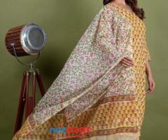 Summer Collection Ladies Dress, Summer Cotton Kurta sets in Jaipur, Bhaeli Summer collections