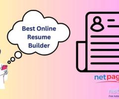 Best Online Resume Builder