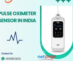 Pulse Oximeter Sensor In India