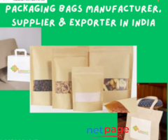 Packaging Bags Manufacturer, Supplier & Exporter in India