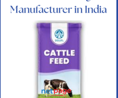 Cattle Feed Bags Manufacturer in India