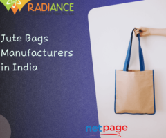 Jute Bags Manufacturers in India