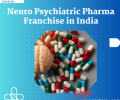 Neuro Psychiatric Pharma Franchise in India