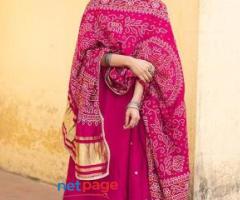 Shop Elegant Kanak Collection: Designer Kurta Sets by Asrumo