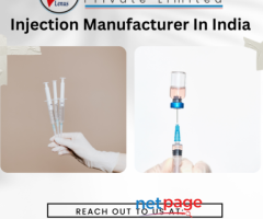 Injection Manufacturer In India