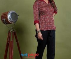 Bhaeli, Office wear kurta Buy Online, Buy office wear kurta set