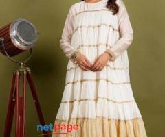 Bhaeli, Office wear kurta Buy Online, Buy office wear kurta set