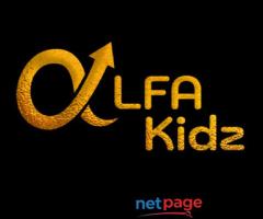 Empower Your Child's Talents with Alfa Kidz - Join Now!