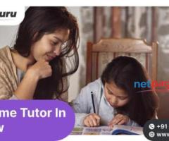 Find a Trusted Lady Home Tutor In Lucknow for Personalized Guidance