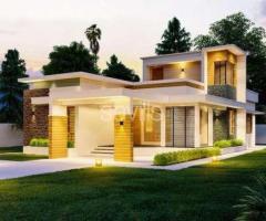 Modern Bunglow for sale – Downtown Bengaluru