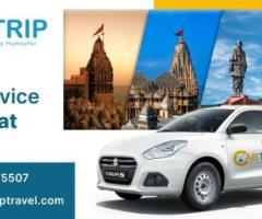 Affordable Taxi Service in Gujarat – Book Your Cab Now