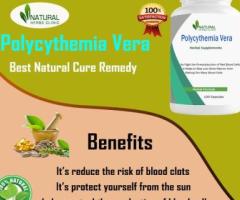 Herbal Treatment for Polycythemia Vera