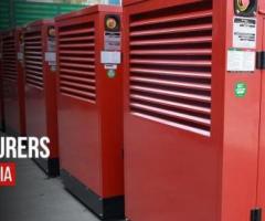 Top 10 Generator Manufacturers, Brand & Company in India – Perfect Generator