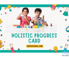 Transform Student Assessments with UDTeSchool’s Holistic Progress Card