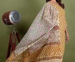 Summer Collection Ladies Dress, Summer Cotton Kurta sets in Jaipur, Bhaeli Summer collections