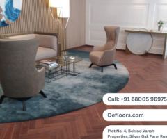 Wooden Flooring in Delhi - Defloors