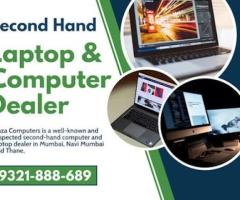 Raza Computers: Sell Old and Used Lenovo Laptops in India