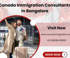 Turn your Canadian dream into reality with Novus Immigration
