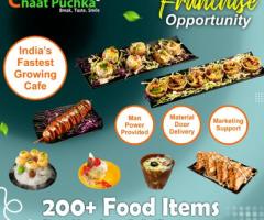 Top Opportunities in the Food Industry Business Grow Your Food Venture Today - Chaat Puchka