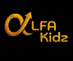 Empower Your Child's Talents with Alfa Kidz - Join Now!