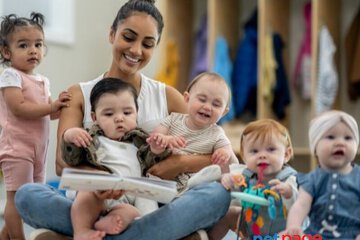 Early Childcare Assistant Course in Ontario – Future Canadian College