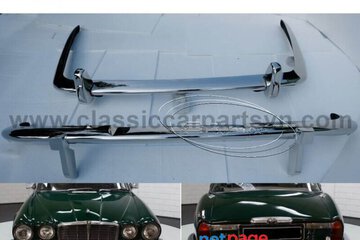 Jaguar XJ6 S2 and XJ-C S2 Coupe (1973-1979) bumpers