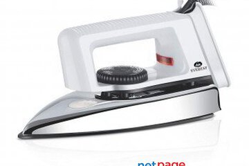 Buy Iron Box Online | Best Electric Irons | EVEREST Brand