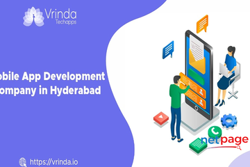 Vrinda Techapps