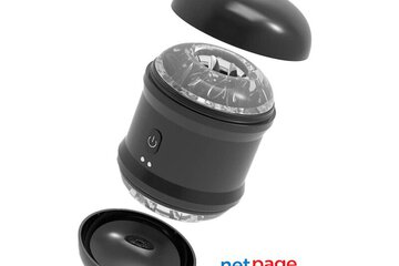 Male Pocket Stroker for Deep Vibrations | Premium Experience | Call 9836351212