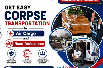 Panchmukhi Body Freezer Mortuary Box Transportation in Pune- Available nationwide