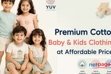 YUV Clothing – Trusted Online Store for Baby & Toddler Clothing