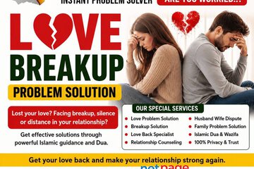 Love Breakup Problem Solution for Relationship Issues