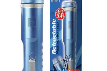 Leten Retractable Automatic Fleshlight Toy | Male Stroker | Call 9836351212