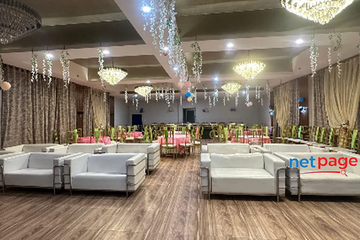 Banquet Hall in Omega 1