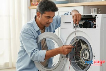 Front Load Washing Machine Repair in Gurgaon