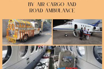 Panchmukhi Mortuary Box Transfer in Varanasi- Door-to-Door Assistance and corpse transportation