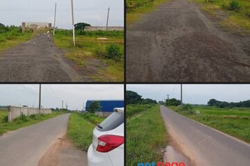 Plot for sale in Aradiapada cuttack