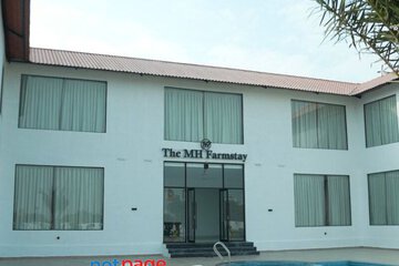 The MH Farmstay | Weekend Farmhouse Stay Near Hyderabad | Booking Open 