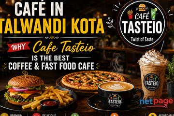 best coffee shop in Talwandi