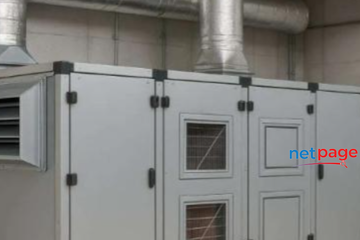 Advanced Commercial Air Purification Systems in Delhi | Saarathi Projects