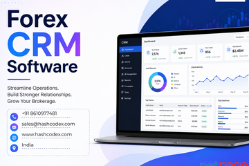 Manage Your IB Network Smarter with Hashcodex Forex CRM Software